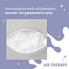 Набір подушок з дихаючою сіткою та аналогом лебединого пуху AIR THERAPY 50х70, 2 шт сірий 8-33064*004, фото 5