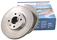 Гальмівний диск R14 ВАЗ 2110, 2111, 2112, Приора, Калина, Гранта (2112-3501070) Bosch 0986479346 / 0 986 479 346