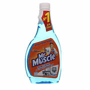 Засоби для миття скла