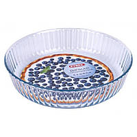 Форма для запекания круглая Pyrex B&E 26 см (818BN00/B046)