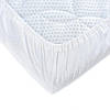 Наматрацник водонепроникний Aqua Stop Bamboo з бортом ТM PAPAELLA 60х120 см 8-29633, фото 9