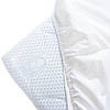Наматрацник водонепроникний Aqua Stop Bamboo з бортом ТM PAPAELLA 60х120 см 8-29633, фото 10