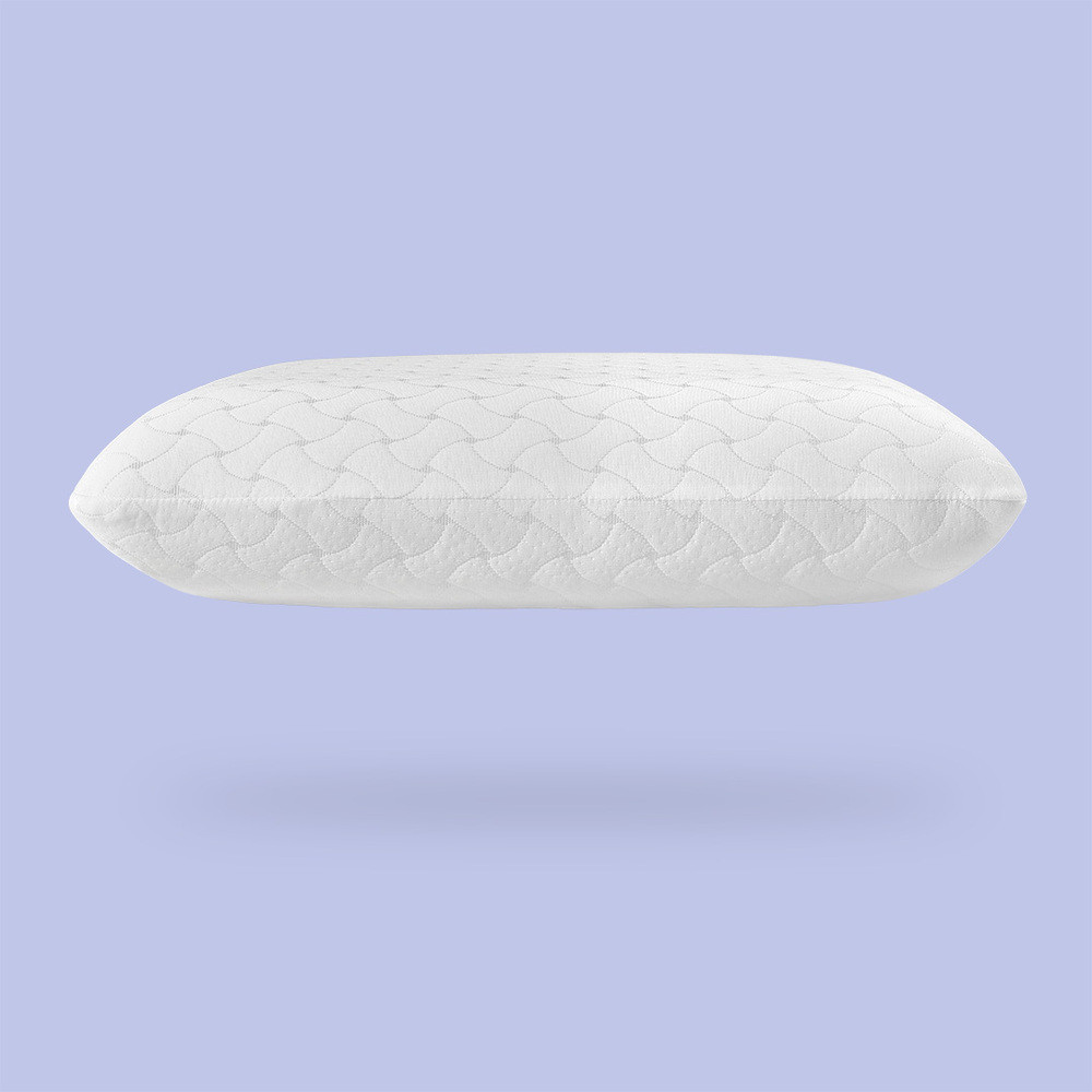 Подушка ортопедична з ефектом пам'яті MEMORY FOAM ТМ IDEIA 59х43х12 см 8-32996