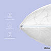 Подушка ортопедична з ефектом пам'яті MEMORY FOAM ТМ IDEIA 59х43х12 см 8-32996, фото 4