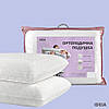 Подушка ортопедична з ефектом пам'яті MEMORY FOAM ТМ IDEIA 59х43х12 см 8-32996, фото 9