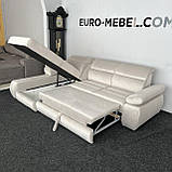 Кутовий новий диван в тканині«Бестселер», фото 6