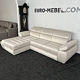 Кутовий новий диван в тканині«Бестселер», фото 2