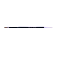Стержень масляный Buromax для автоматической ручки, синий, 107 мм (BM.8385-01)
