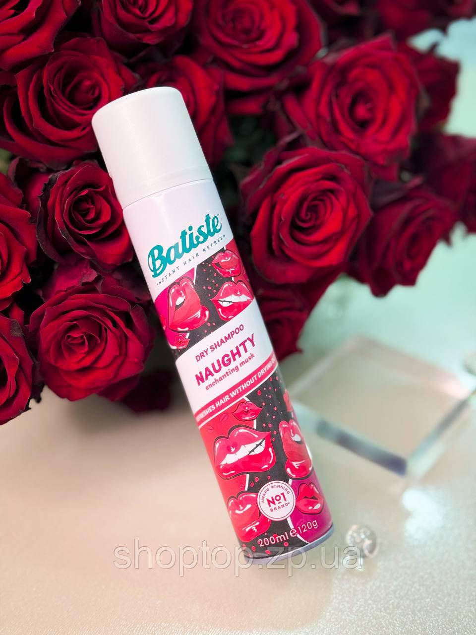 Сухий шампунь Batiste Sunset Vibes