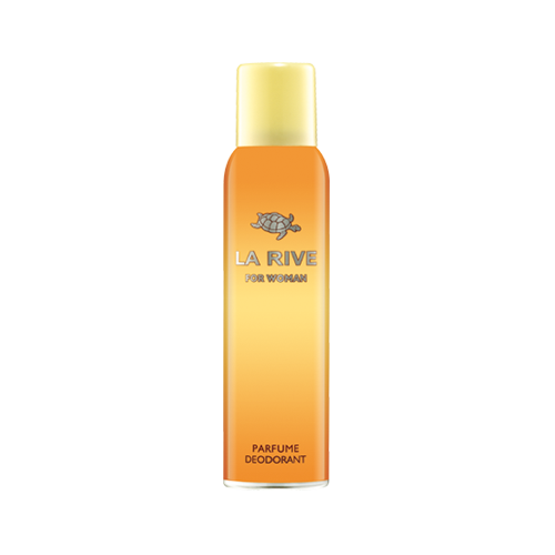 Жіночий парфюмований дезодорант La Rive For Woman 150 мл, фото 1