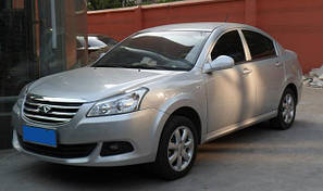 Chery E5 (2012-)