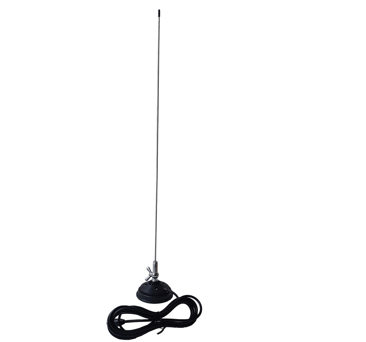 Антена TIGIO SMA 108-550 SL (UHF/VHF) магнітне кріплення