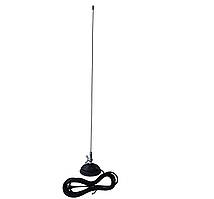 Антена TIGIO SMA 108-550 SL (UHF/VHF) магнітне кріплення