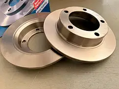 Диск переднього гальма 2121 BOSCH комплект 2 штуки