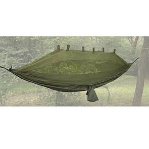 Москитна сітка для гамаку Snugpak Olive Hammock Net 94700