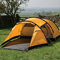 Палатка Snugpak Journey Quad Tent Sunburst Orange 96004