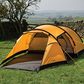 Намет Snugpak Journey Quad Tent Sunburst Orange 96004