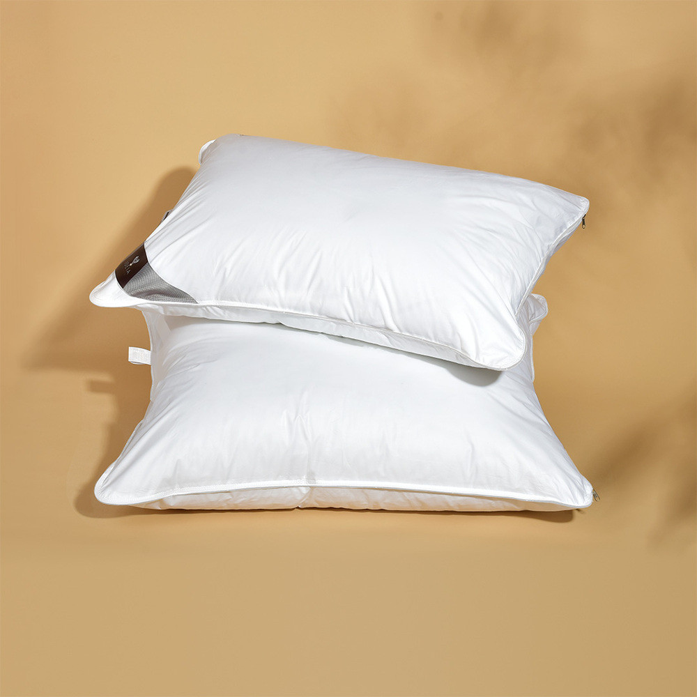 Подушка Super Soft Premium з аналогом лебединого пуху ТМ IDEIA 70х70 см 8-11638
