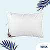 Подушка лебедяний пух Super Soft Premium ТМ IDEIA 50х70 см 8-11637, фото 9