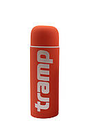Термос Tramp з покриттям Soft Touch 1.0 л Orange (TRC-109-orange)