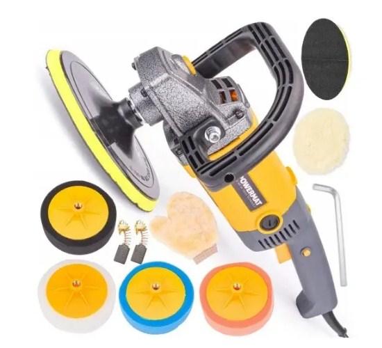 Полірувальна машина POWERMAT PM-PS-2600T, фото 1