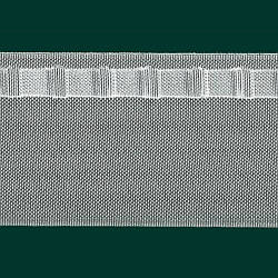 Тасьма для штор Хвиля Коф складання 1:1.5/1:2.0 7,5 см 1216175
