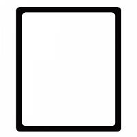 Дошка самоклеюча Agent Memo Board 29.7x20.9см (7010000)