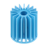 Наполнитель для фильтров, биоцилиндры AQUAXER BioCylinder 16 mm, 100 шт. Аквариумный бионаполнитель.