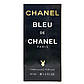 Chanel Bleu de Chanel Pheromone Parfum чоловічий 40 мл, фото 4