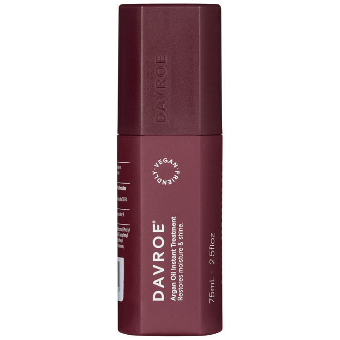 Відновлюючий засіб з аргановою олією DAVROE Argan Oil Instant Treatment 75мл, фото 1