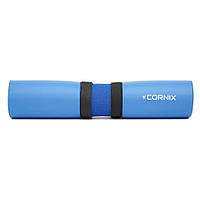 Накладка (бампер) на гриф Barbell Pad Cornix XR-0210 Blue, Land of Toys