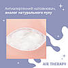 Набір подушок з дихаючою сіткою та аналогом лебединого пуху AIR THERAPY 50х70, 2 шт пудра 8-33064*002, фото 6