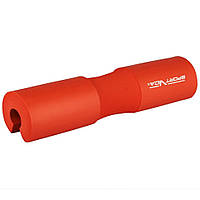 Накладка (бампер) на гриф Barbell Pad SportVida SV-HK0354, Land of Toys