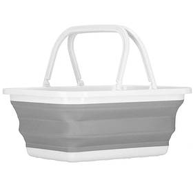 Кошик складаний силіконовий Springos HA5104, 8.5 л, Toyman