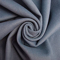 Ткань пальтовая Анеля сіро блакитна 04-20441*007
