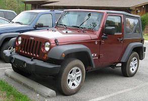 Jeep Wrangler (2007-)