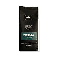 Кофе в зернах Mikko Crema 1 кг