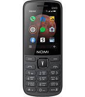 Мобильный телефон Nomi i2403 Черний