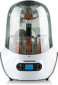 Стерилізатор-сушарка дитячих пляшечок паровий Baby brezza 4в1 (BRZ0098) 220V