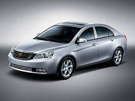 Geely Emgrand EC7 (2009-)