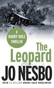 Англійська мова. The Leopard Harry Hole. Nesbo J