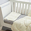 Подушка дитяча у ліжечко Baby вовняна ТM PAPAELLA 40х60 см 8-11046, фото 8