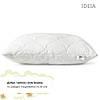 Подушка ПОПКОРН ТМ IDEIA 50x70 см з кукурудзяним наповнювачем біла 8-35039*001, фото 4
