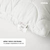 Подушка ПОПКОРН ТМ IDEIA 50x70 см з кукурудзяним наповнювачем біла 8-35039*001, фото 5