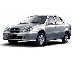 Geely CK; CK2 (2006-)