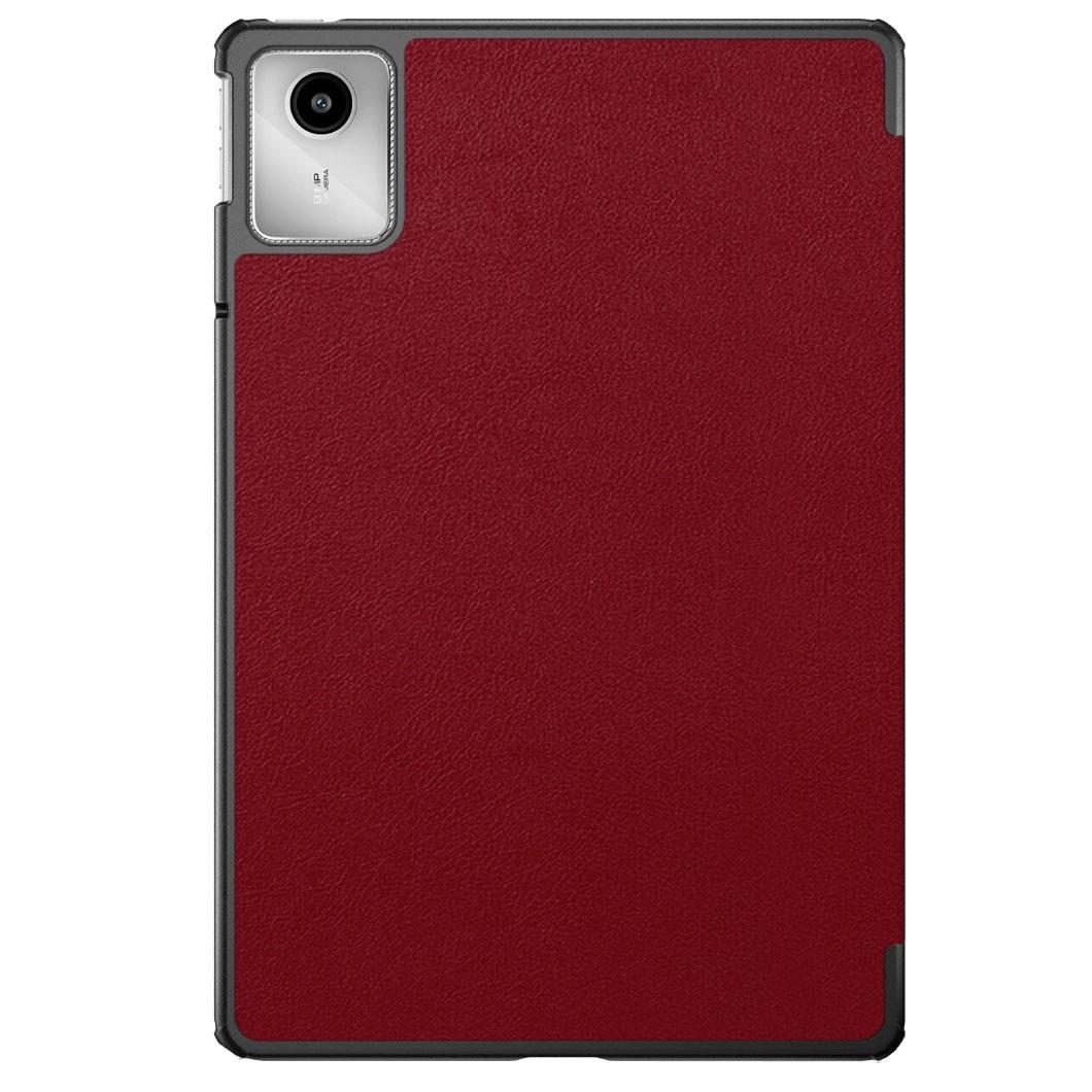 Чохол Primolux Slim для планшета Lenovo Tab M11 (TB330) / Xiaoxin Pad 11 2024 (TB331) - Red Wine, фото 1