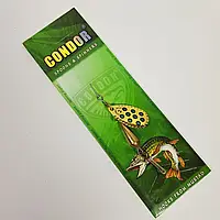 Блесна вертушка на щуку Condor 5118 9г col.307