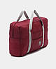 Дорожня сумка складана водонепроникна Wind Blows Burgundy, фото 7