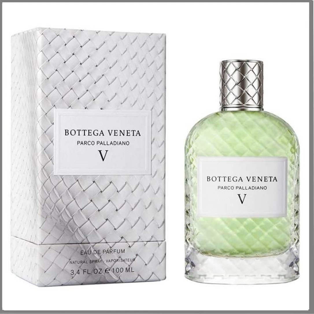 Bottega Veneta Parco Palladiano V: Lauro парфумована вода 100 ml. (Боттега Венета Ви Лауро)