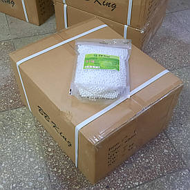 Страйкбольні кулі для тиру та пістолетів BBKing 0.12г 5000шт ящик 25шт